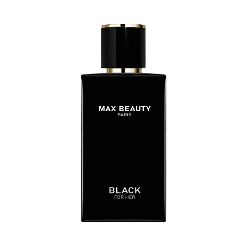 Max Beauty Paris Black Kadın Parfüm EDP 