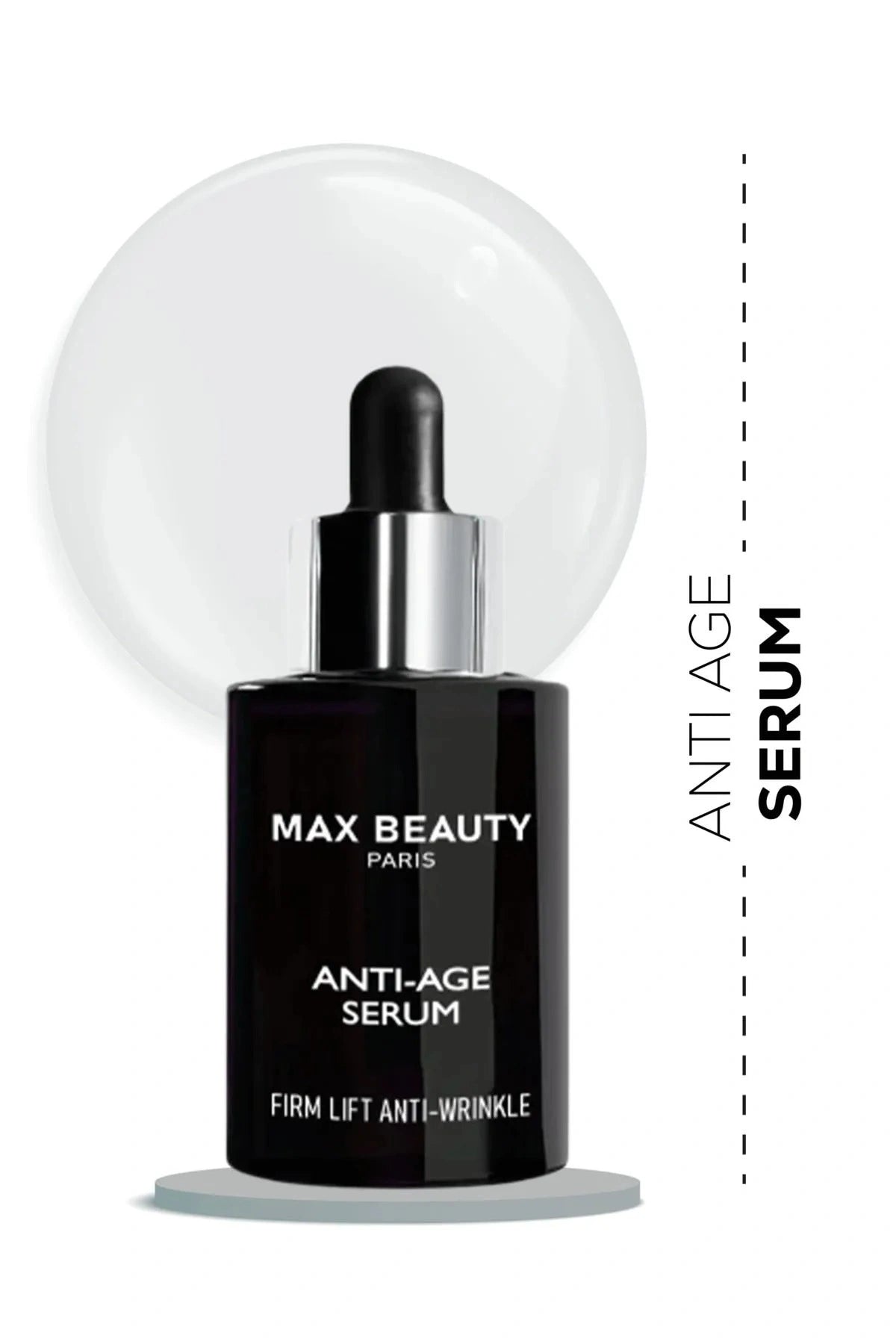 Max Beauty Paris Anti Age Serum Görseli 4