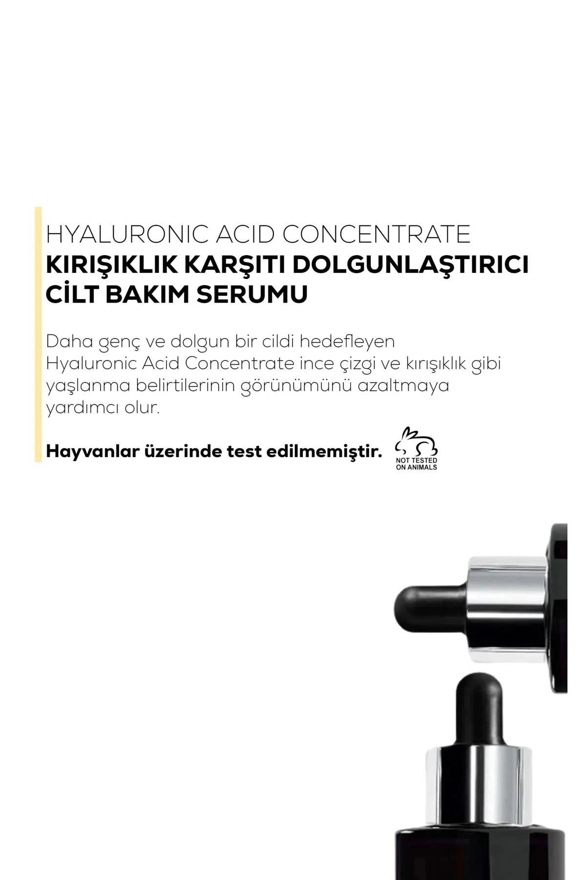 Hyaluronic Acid Cilt Serumu Görseli 2