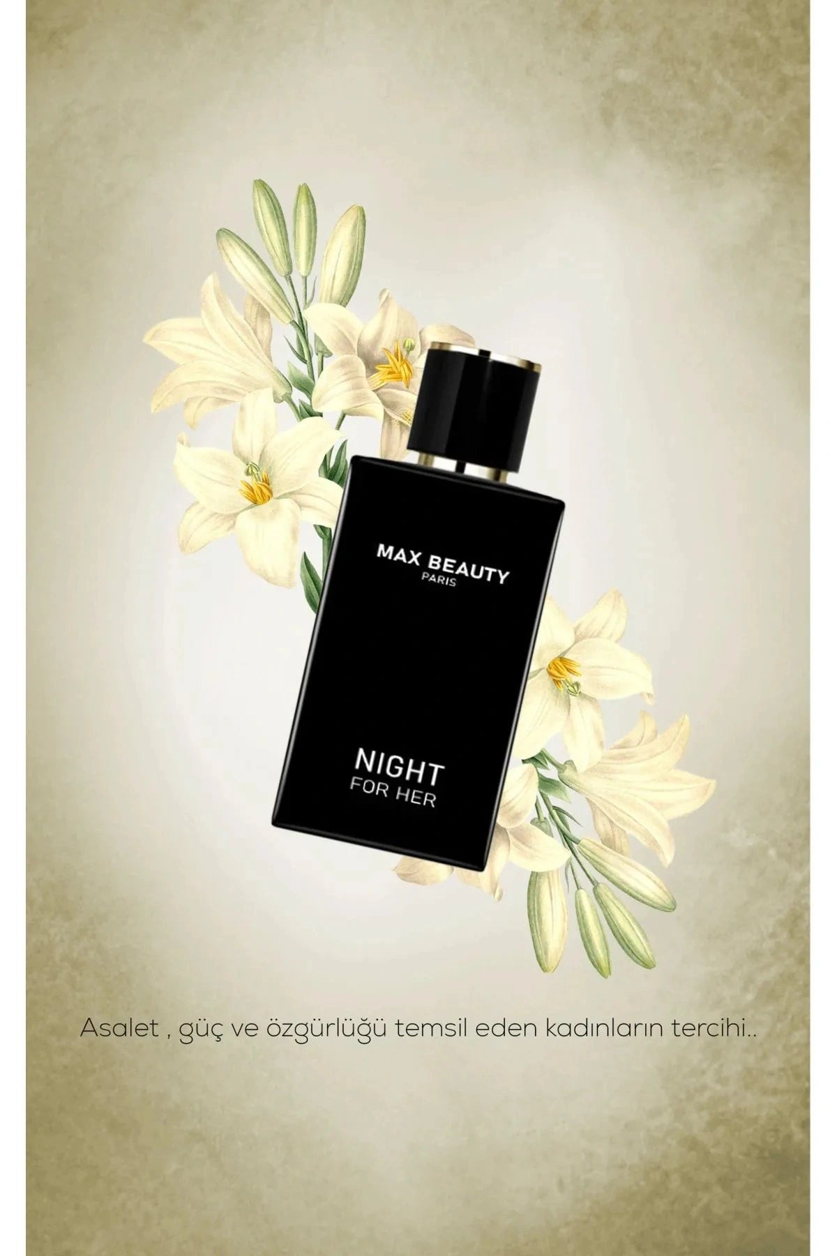 NİGHT FOR HER EDP KADIN PARFÜM 50ML 3