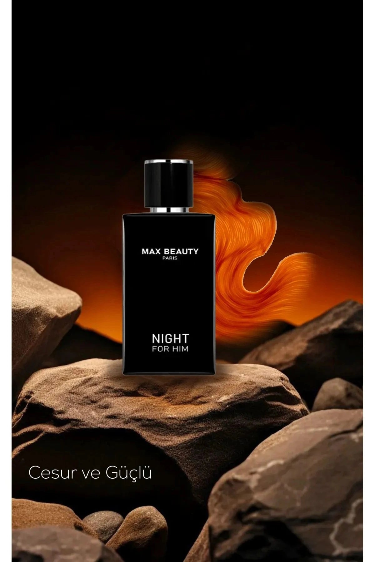 NİGHT FOR HİM EDP ERKEK PARFÜM 50ML