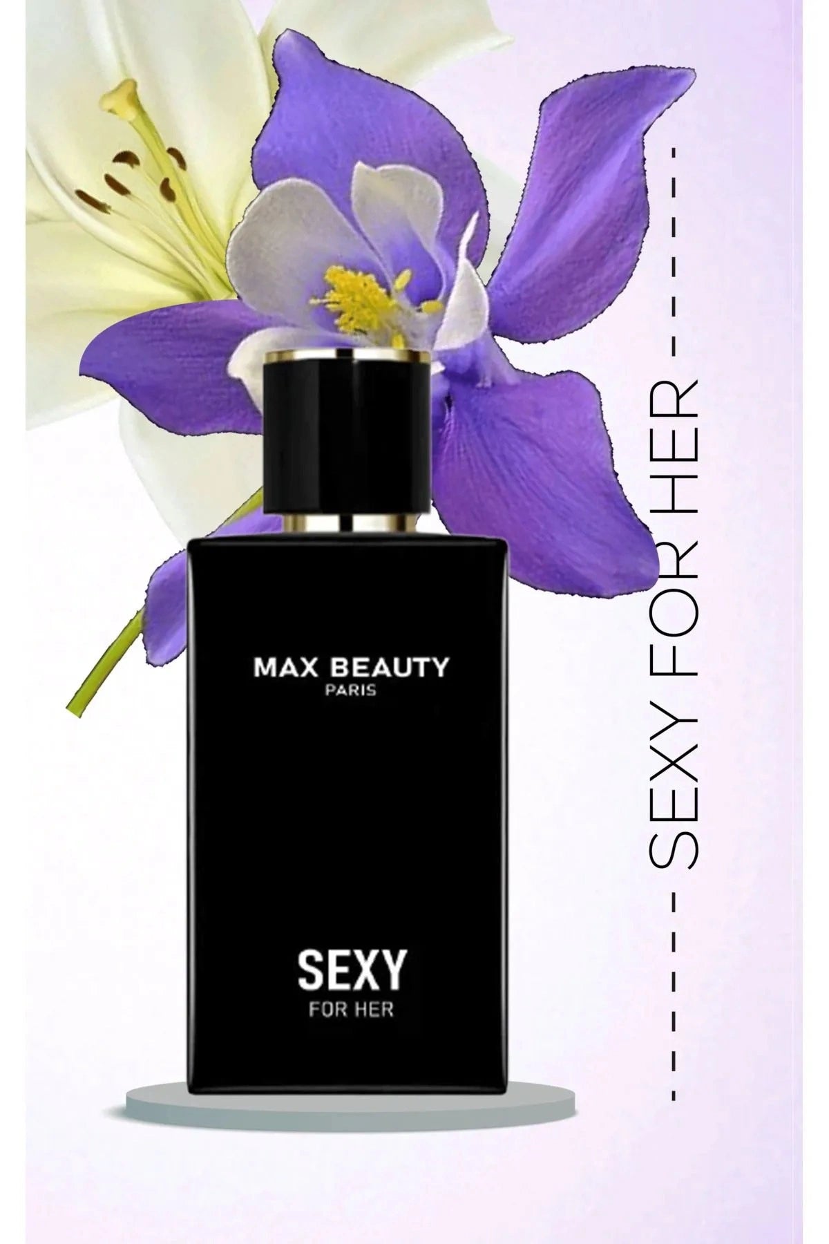 Max Beauty Kadın Parfüm Sexy EDP 1