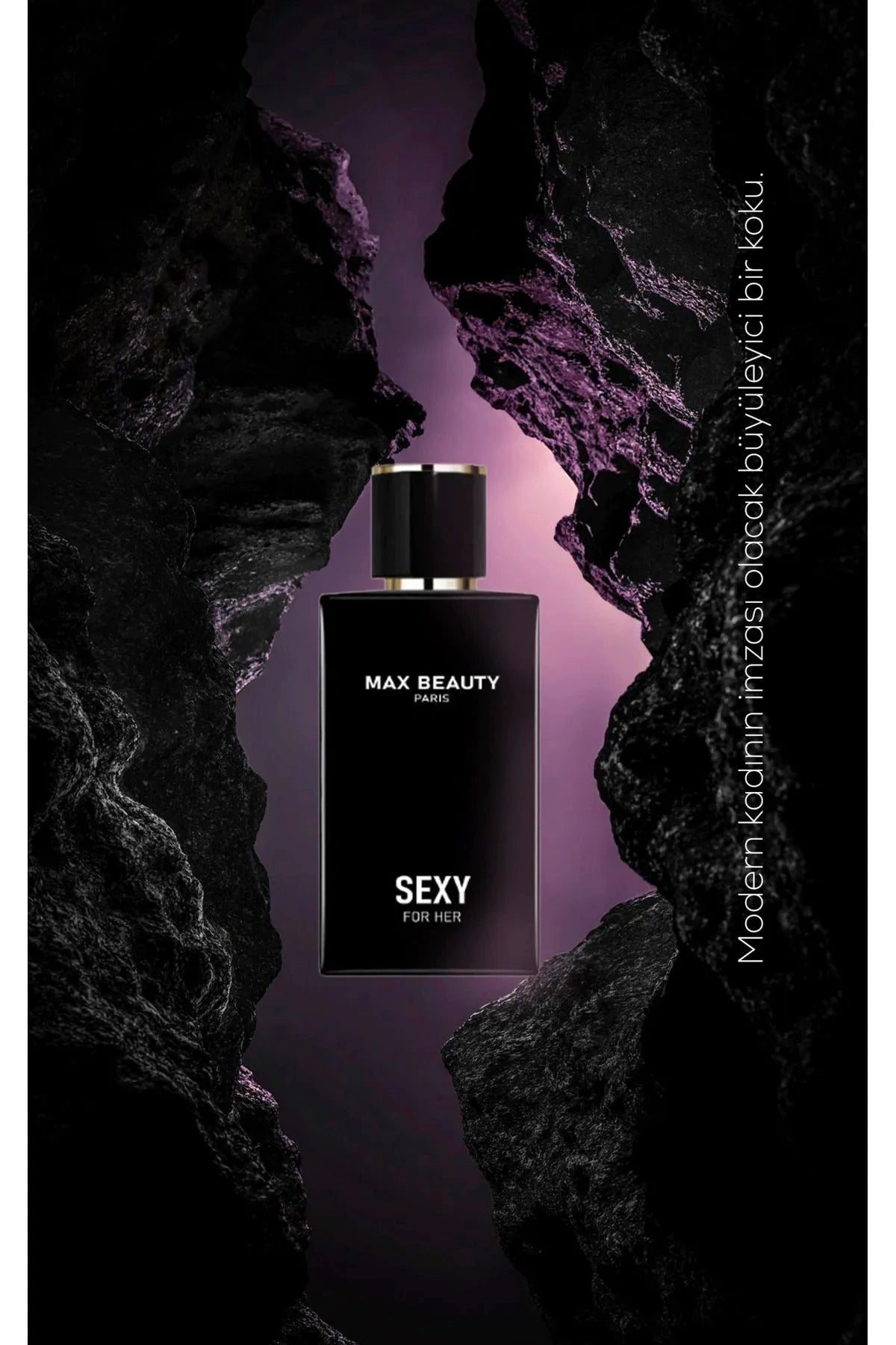 Max Beauty Kadın Parfüm Sexy EDP 3